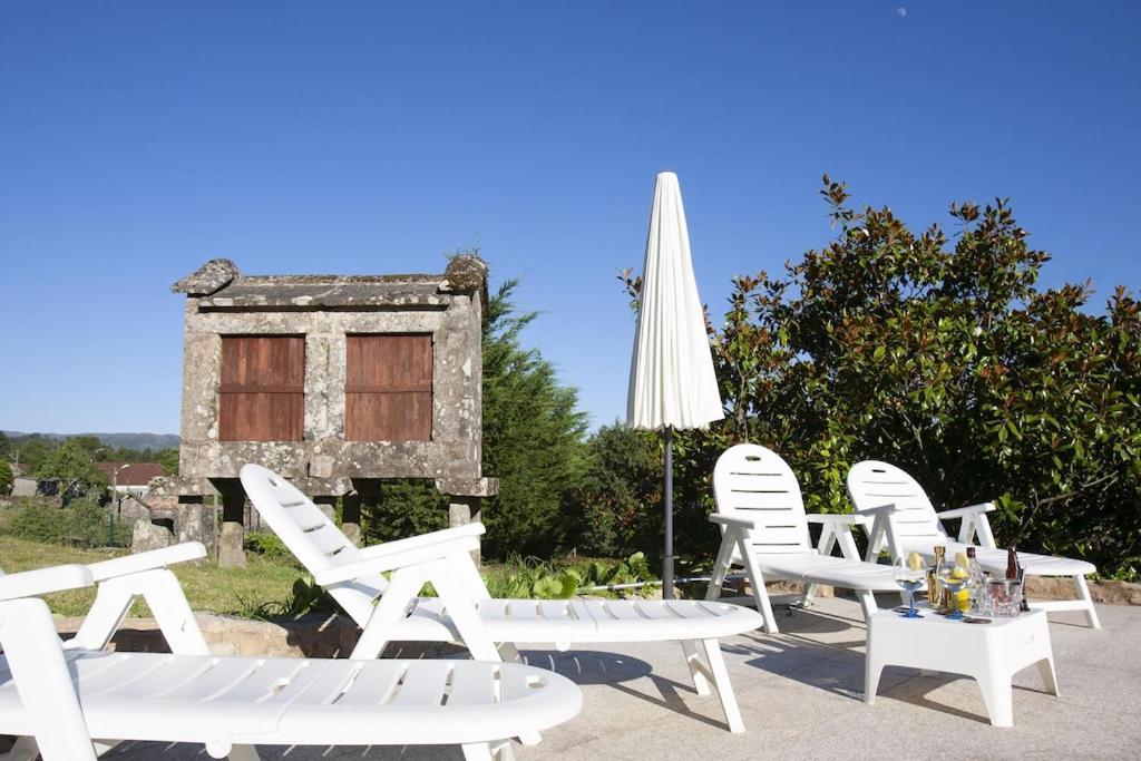 Casa Rural Turistica Casa Nicolau 1 Barbudo 外观 照片