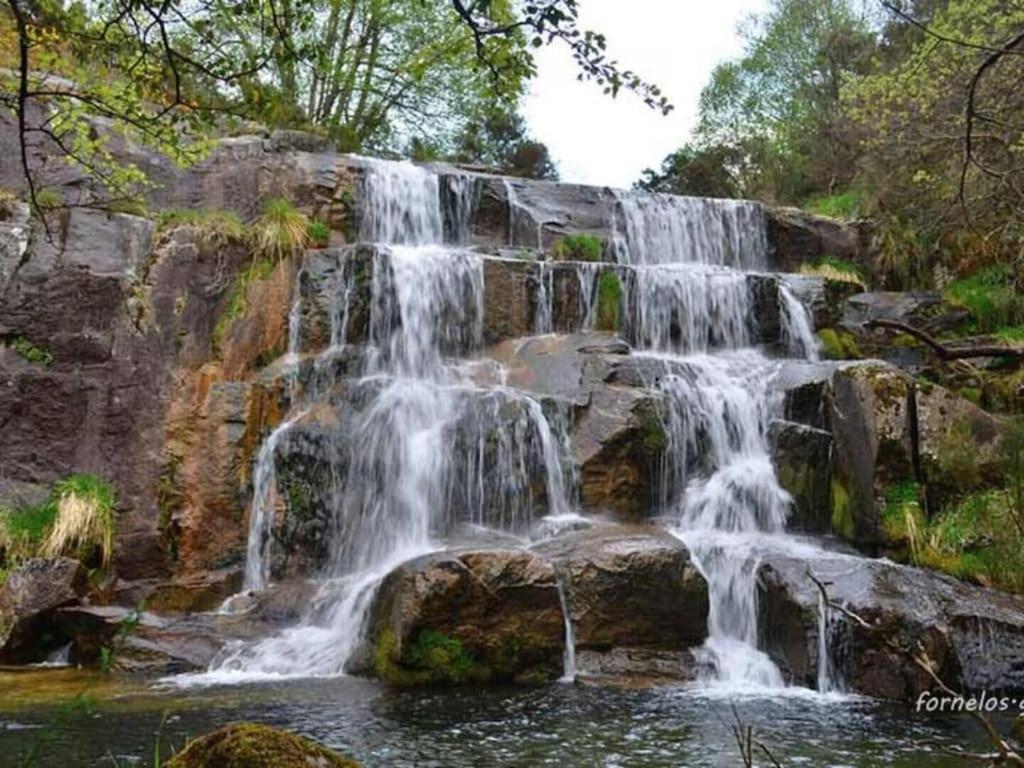 Casa Rural Turistica Casa Nicolau 1 Barbudo 外观 照片