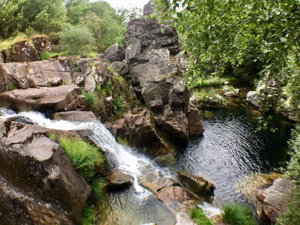 Casa Rural Turistica Casa Nicolau 1 Barbudo 外观 照片