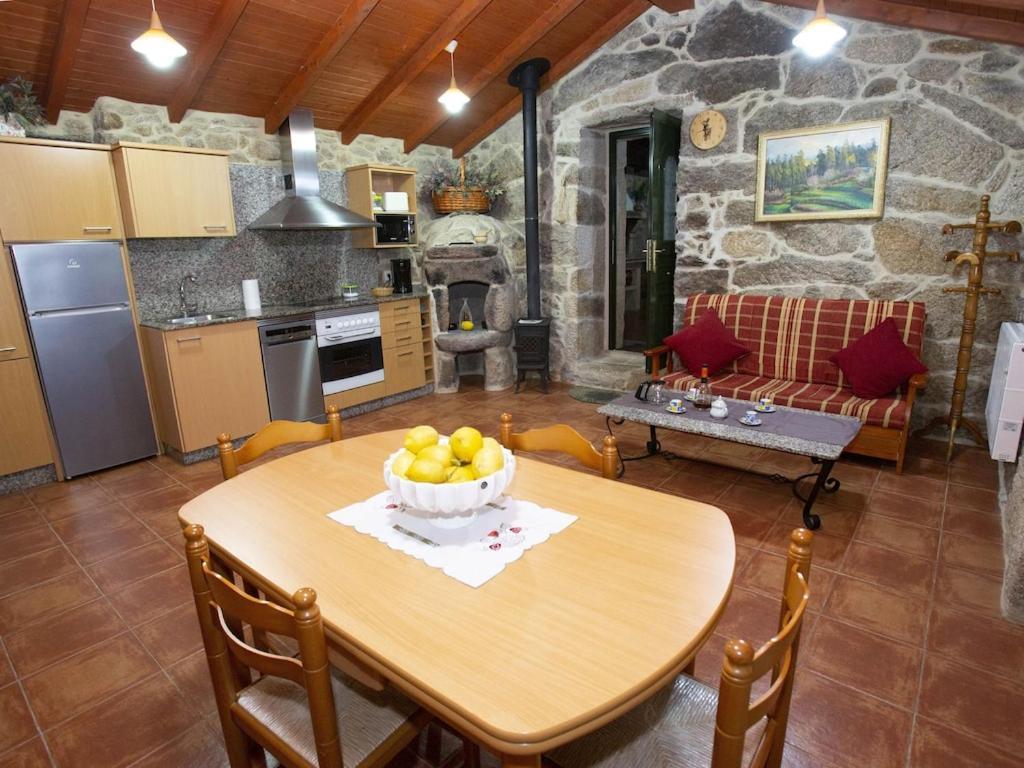 Casa Rural Turistica Casa Nicolau 1 Barbudo 外观 照片