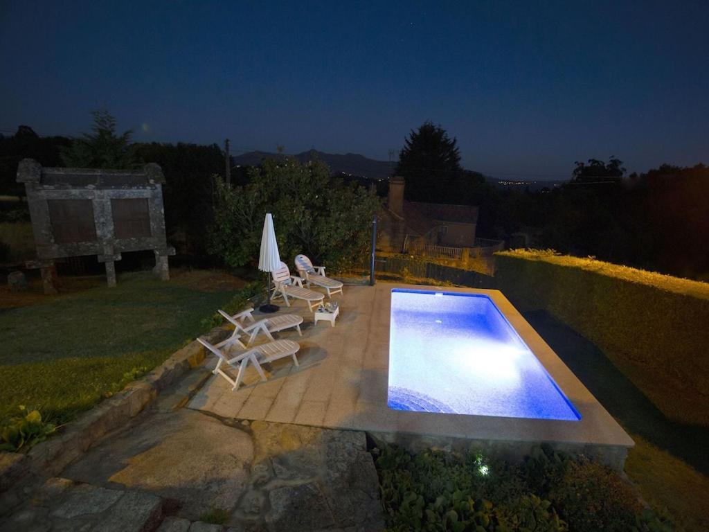 Casa Rural Turistica Casa Nicolau 1 Barbudo 外观 照片