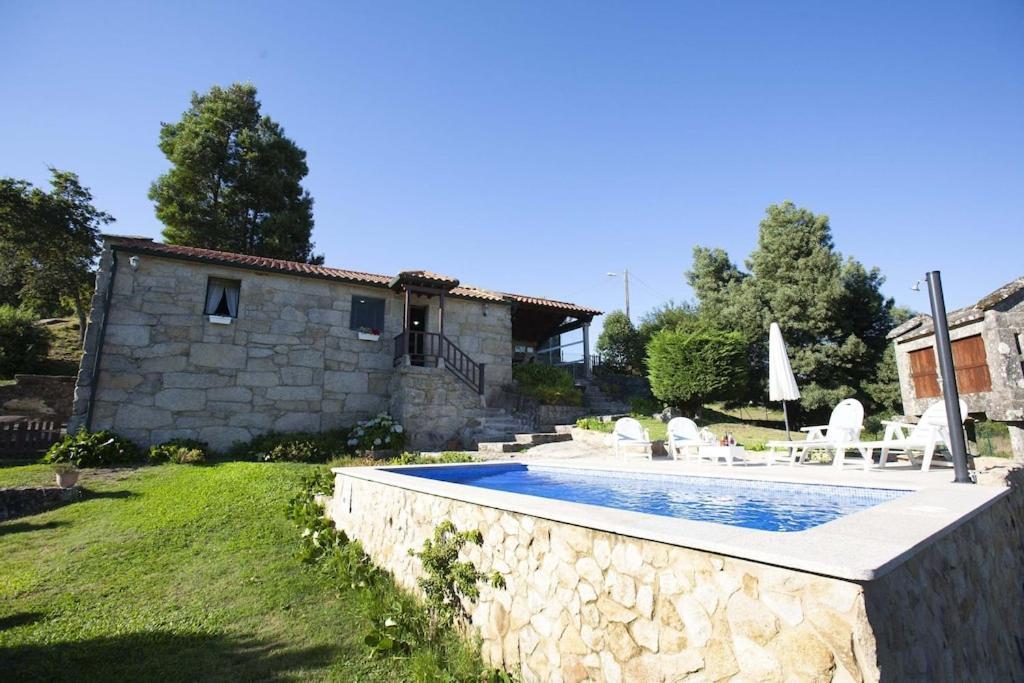 Casa Rural Turistica Casa Nicolau 1 Barbudo 外观 照片