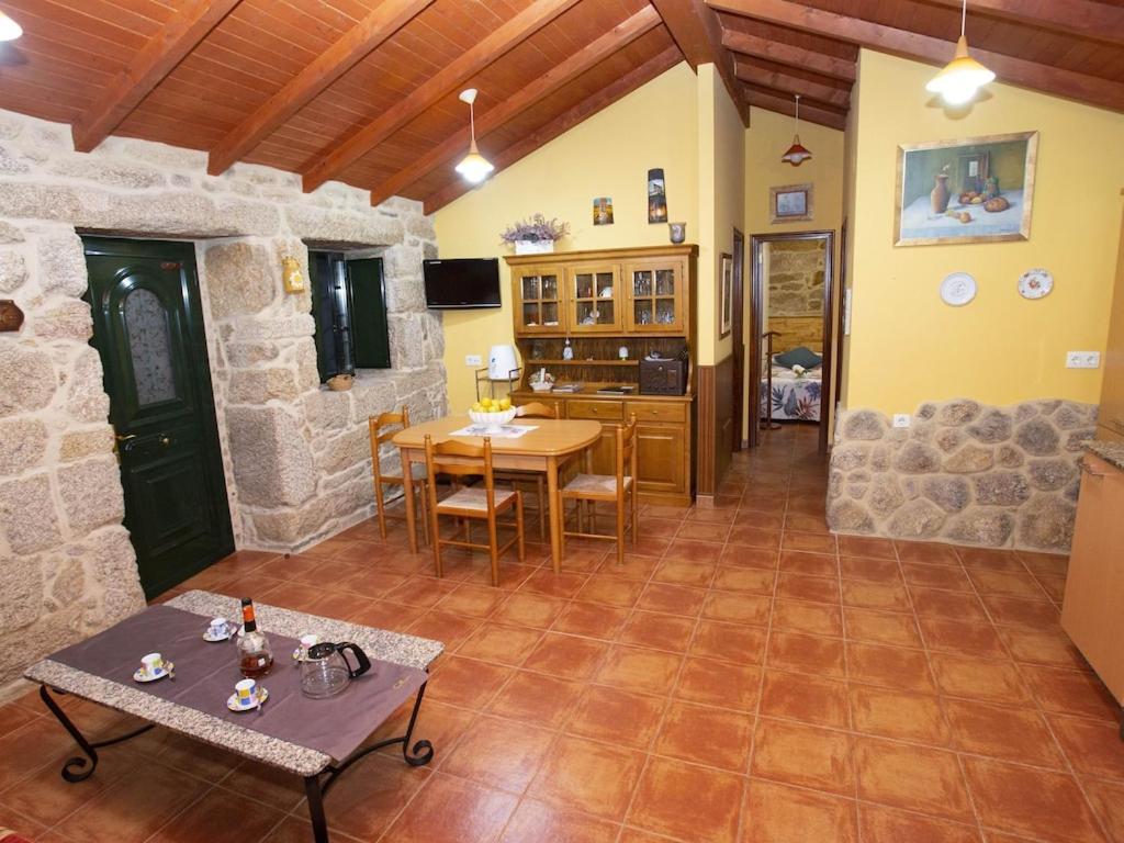 Casa Rural Turistica Casa Nicolau 1 Barbudo 外观 照片