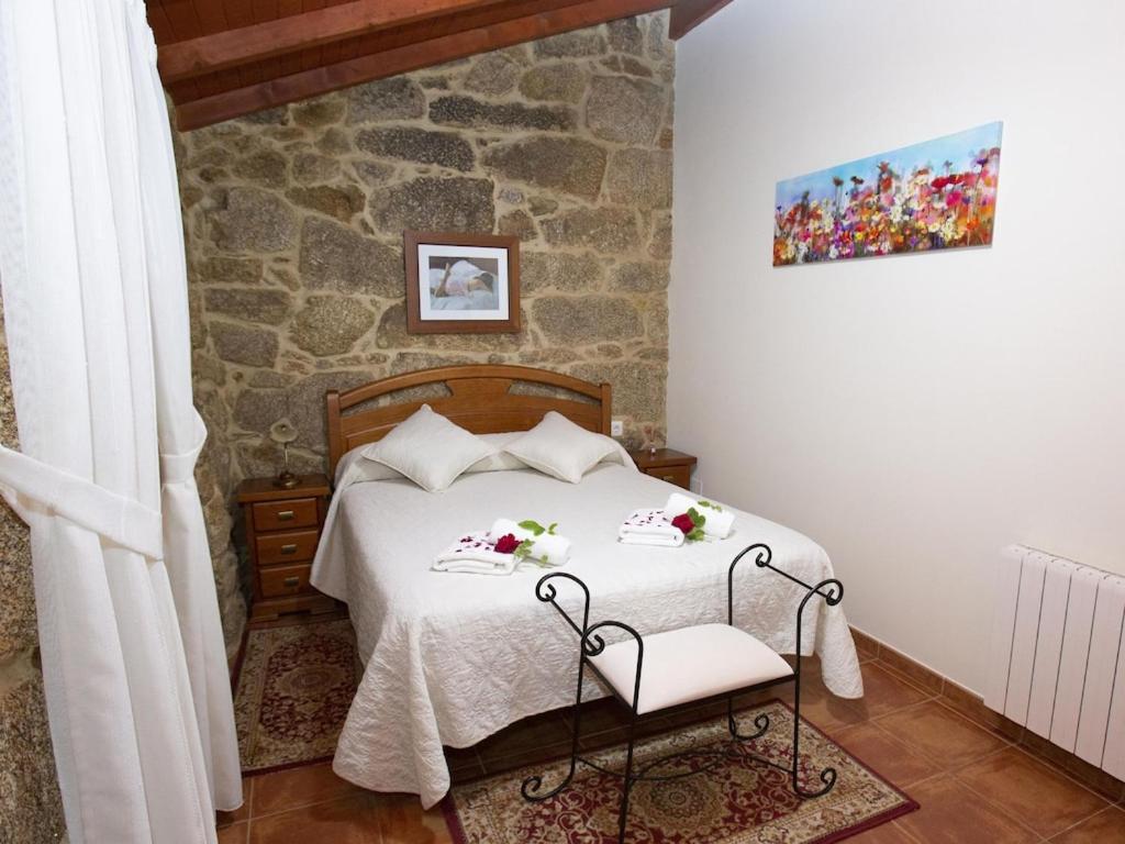 Casa Rural Turistica Casa Nicolau 1 Barbudo 外观 照片