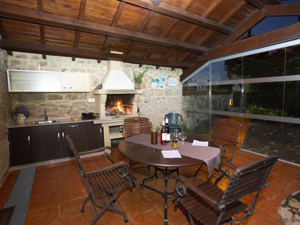 Casa Rural Turistica Casa Nicolau 1 Barbudo 外观 照片