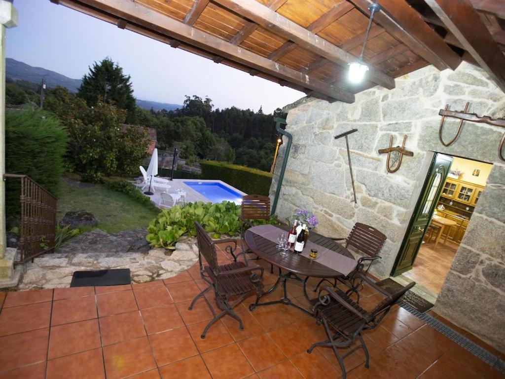 Casa Rural Turistica Casa Nicolau 1 Barbudo 外观 照片