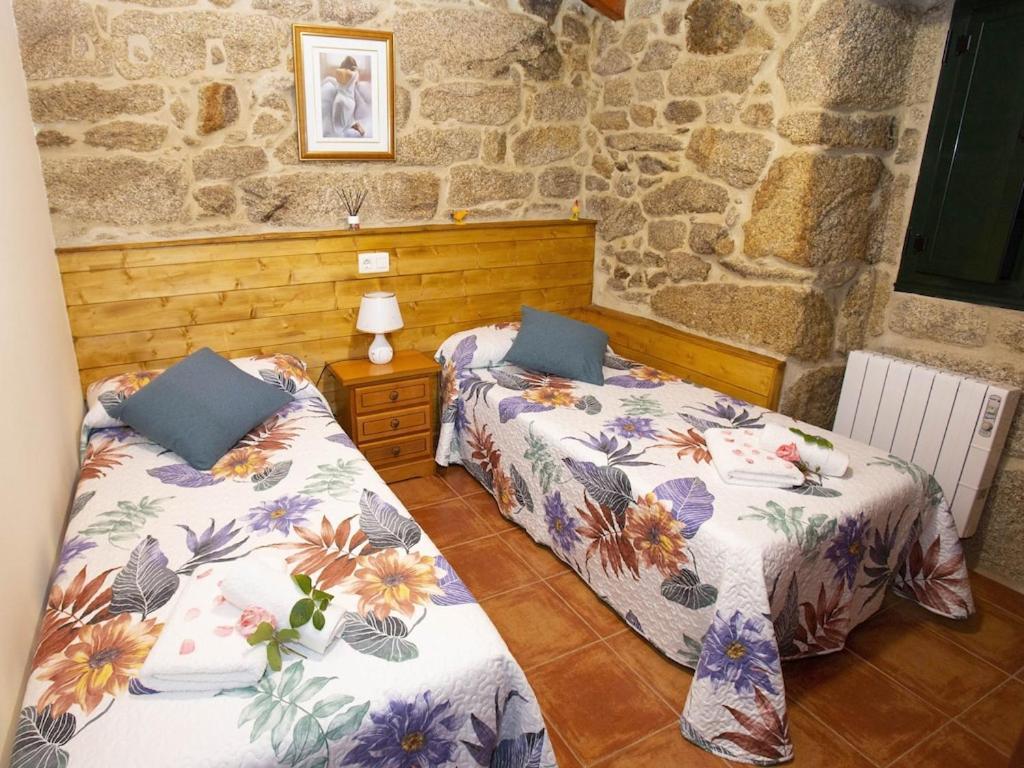 Casa Rural Turistica Casa Nicolau 1 Barbudo 外观 照片